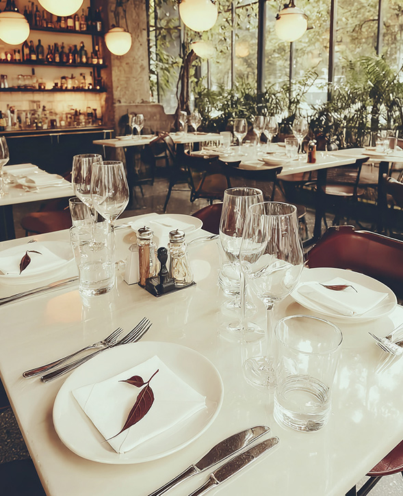 레스토랑 플랫폼